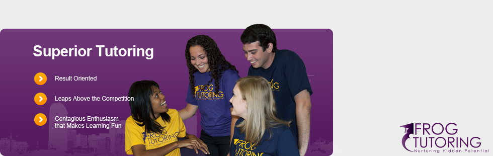 Frog Tutoring Baltimore